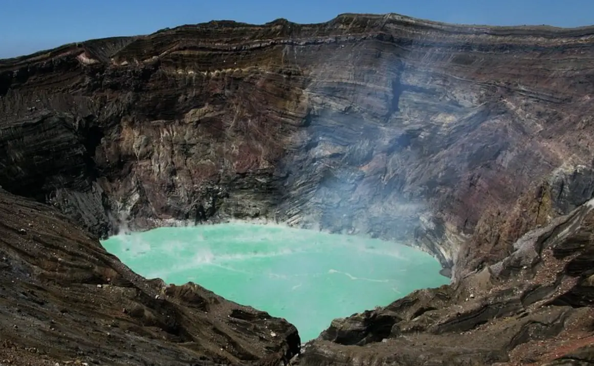 阿蘇火山行程規劃