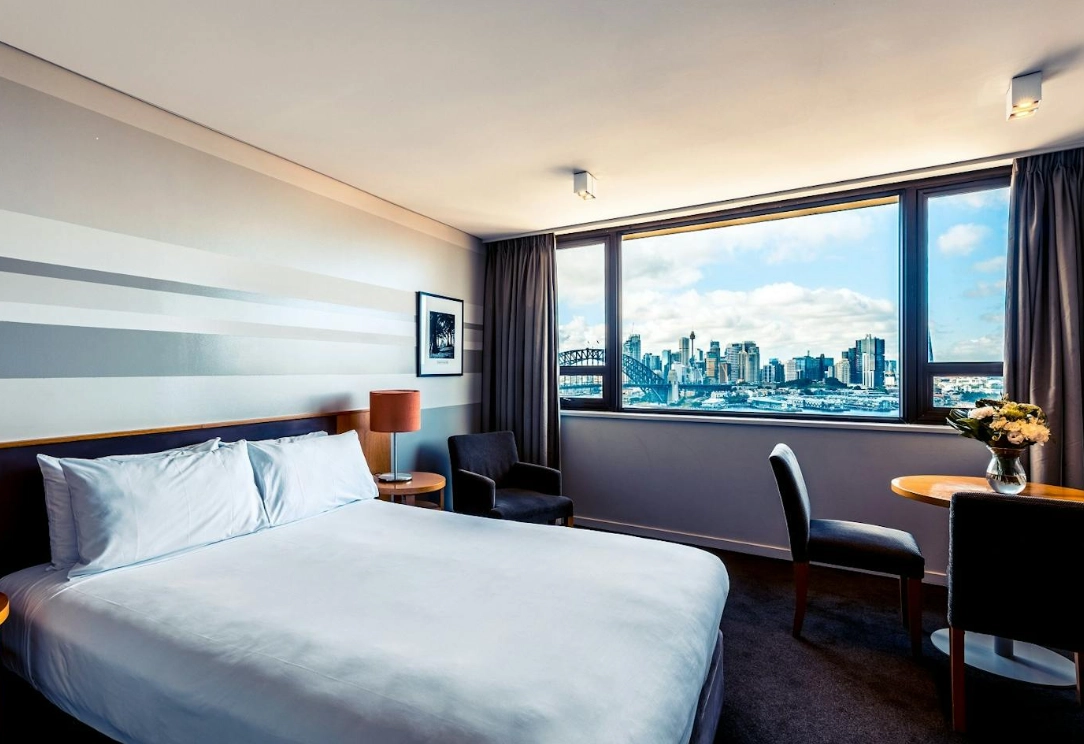 悉尼自由行住宿