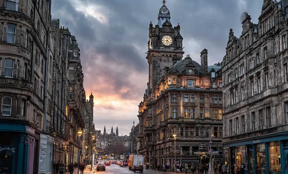 蘇格蘭旅遊預算 蘇格蘭旅遊預算