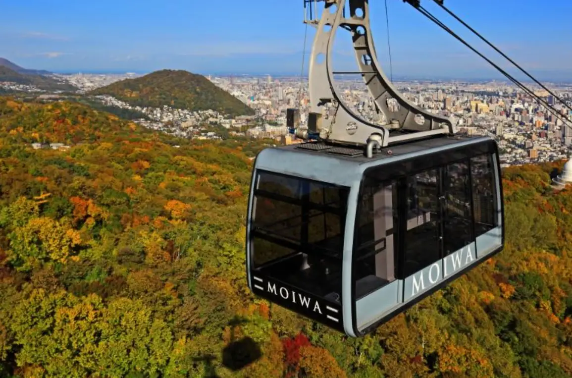 藻岩山夜景 藻岩山夜景