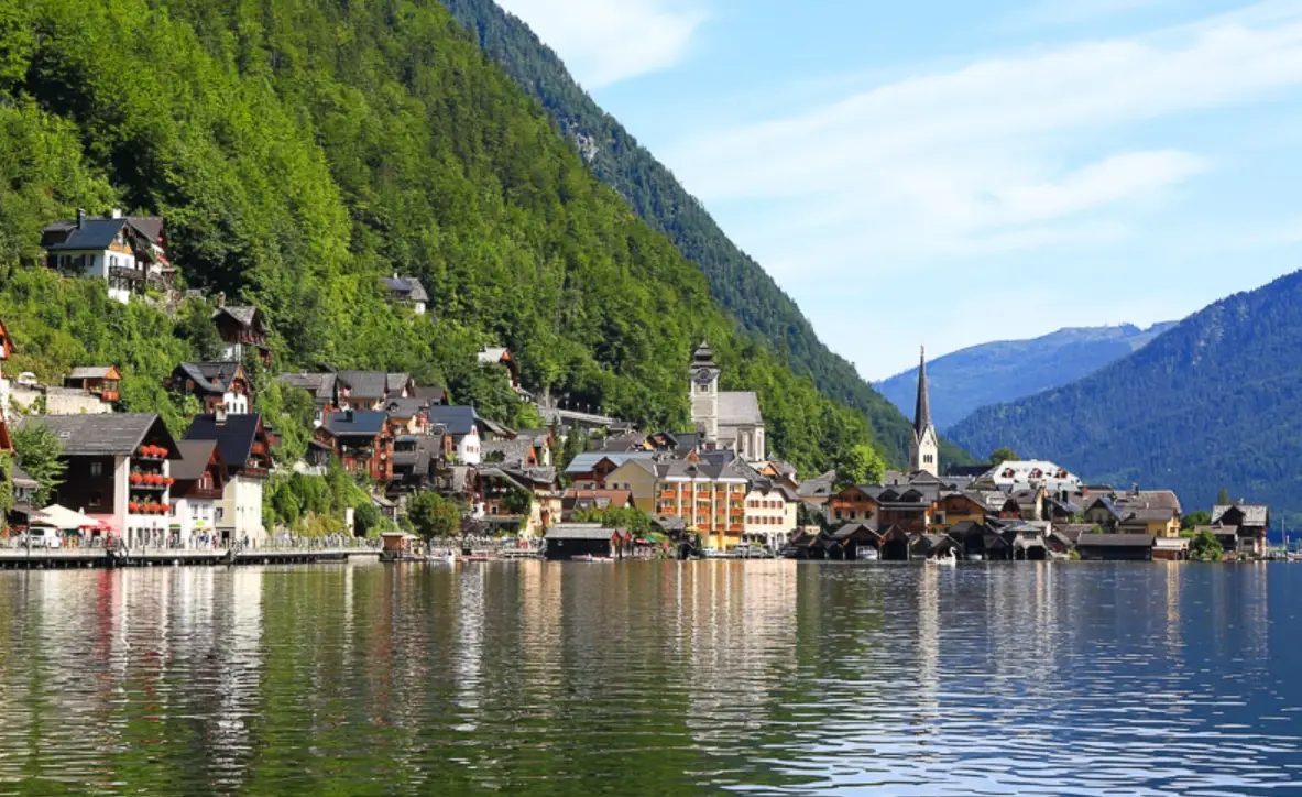 哈修塔特交通方式 哈修塔特交通方式