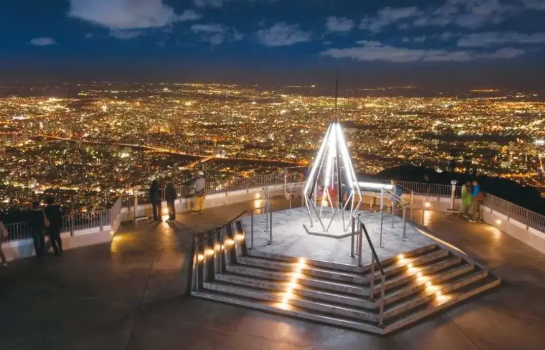 藻岩山纜車 藻岩山纜車