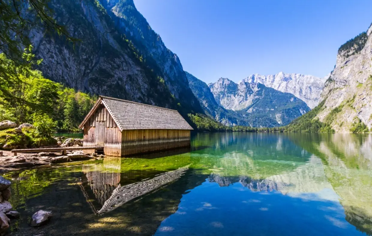 國王湖 開放時間