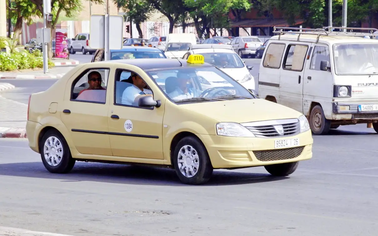 摩洛哥自由行交通