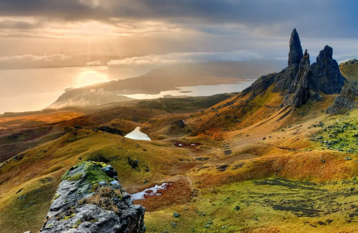 蘇格蘭旅遊攻略