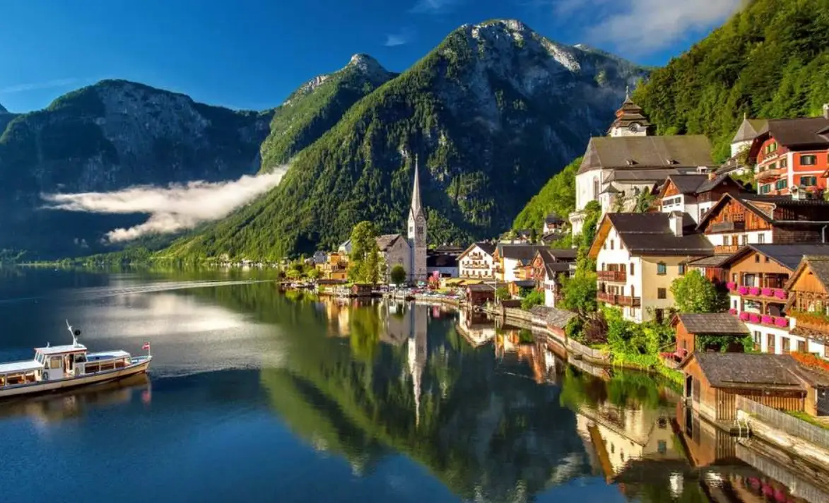 薩爾斯堡哈修塔特一日遊 薩爾斯堡哈修塔特一日遊