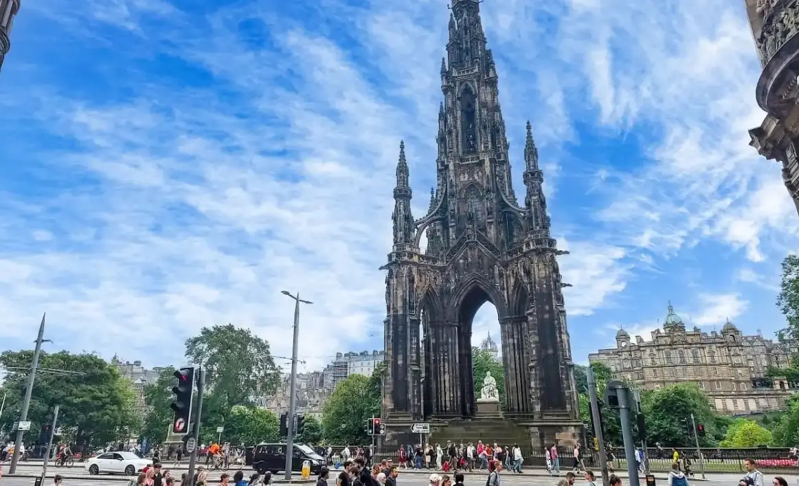 蘇格蘭旅遊預算