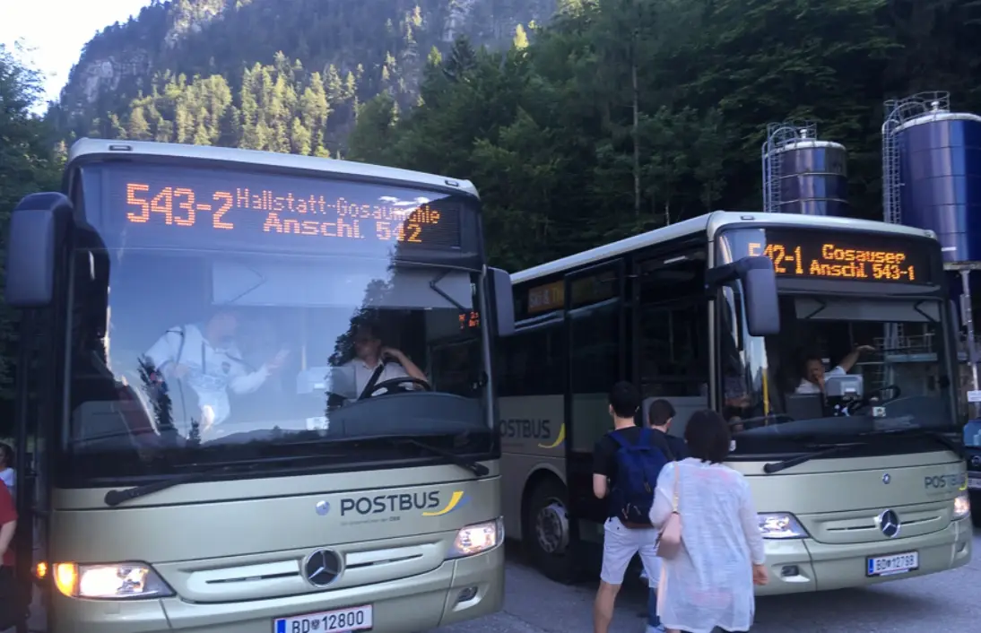 奧地利一日遊行程 奧地利一日遊行程