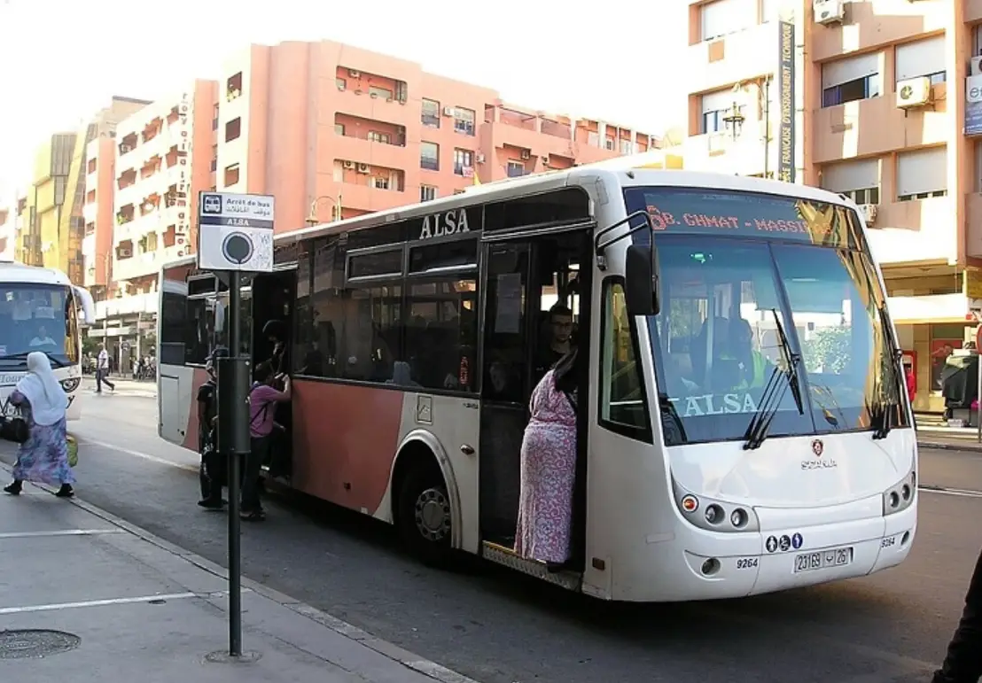 马拉喀什出租车