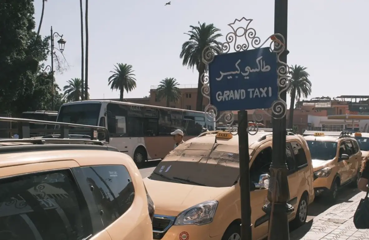 摩洛哥自由行交通