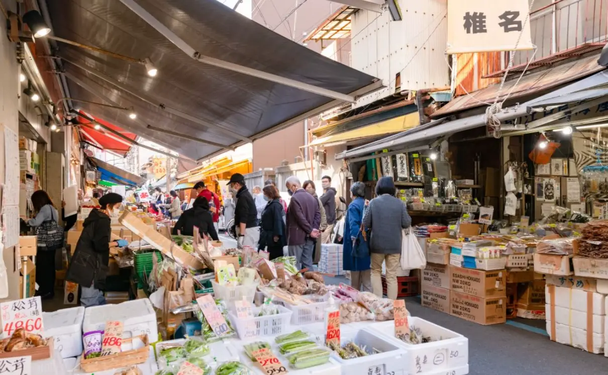 東京魚市場 旅遊 東京魚市場 旅遊