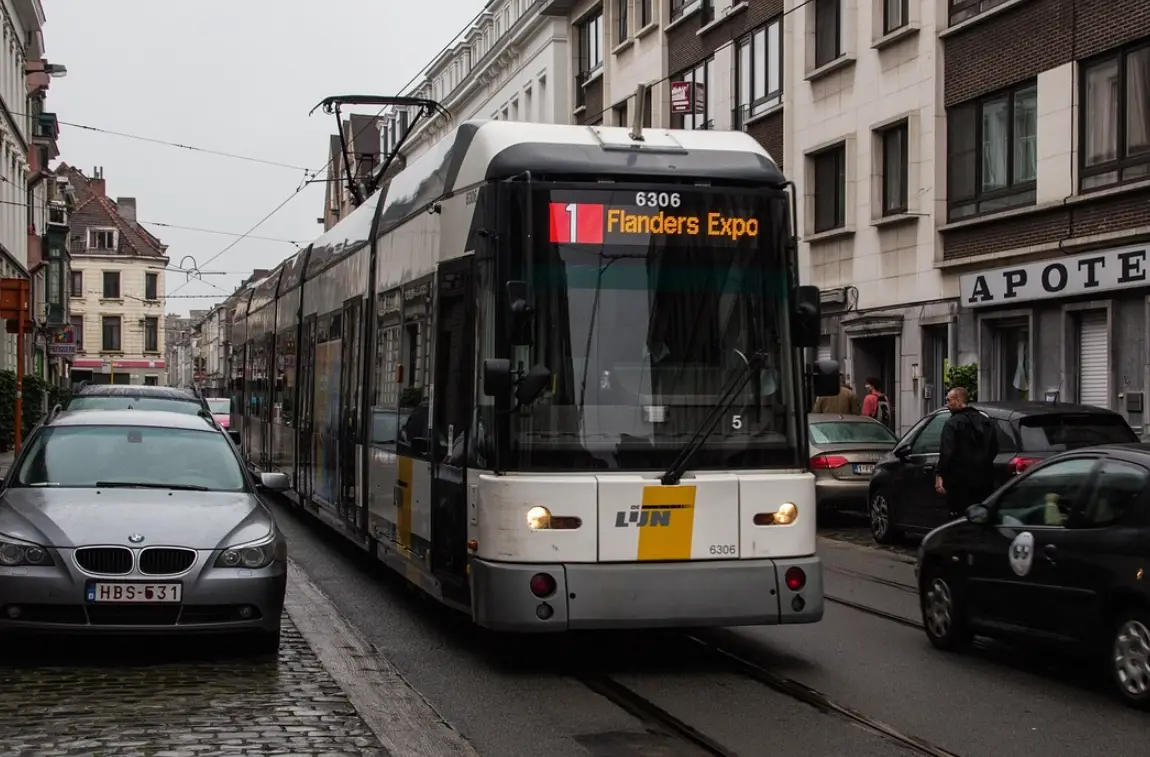 比利時電車搭乘 比利時電車搭乘