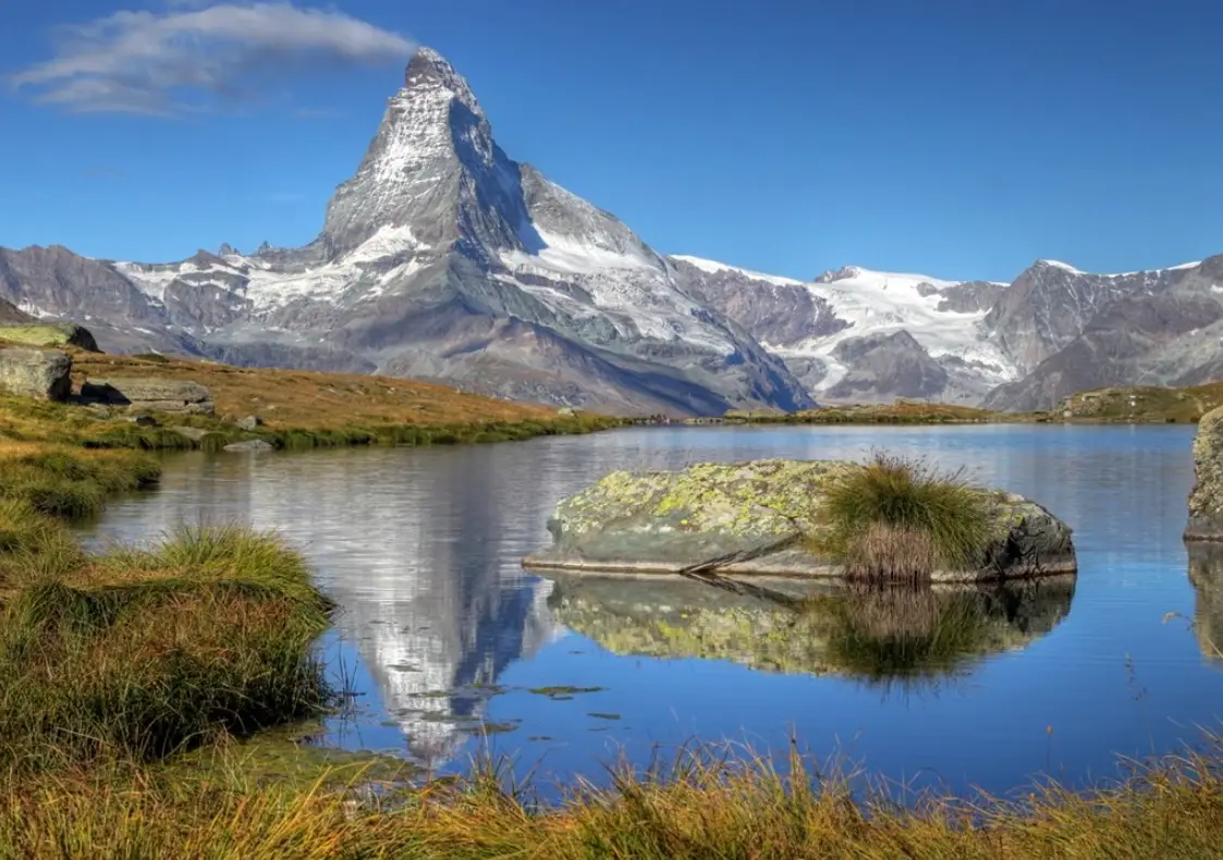 瑞士策馬特旅遊