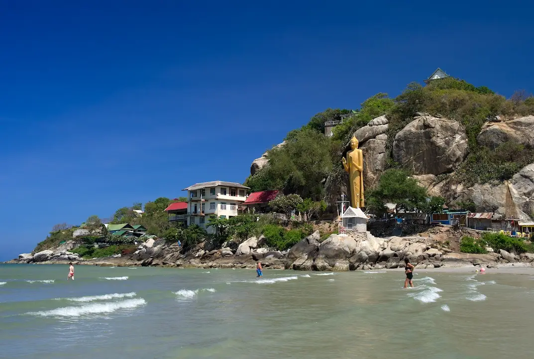 華欣自由行安全