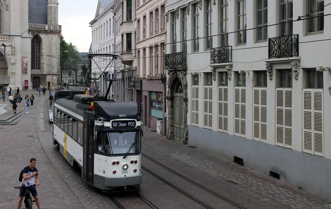 根特公共交通 根特公共交通