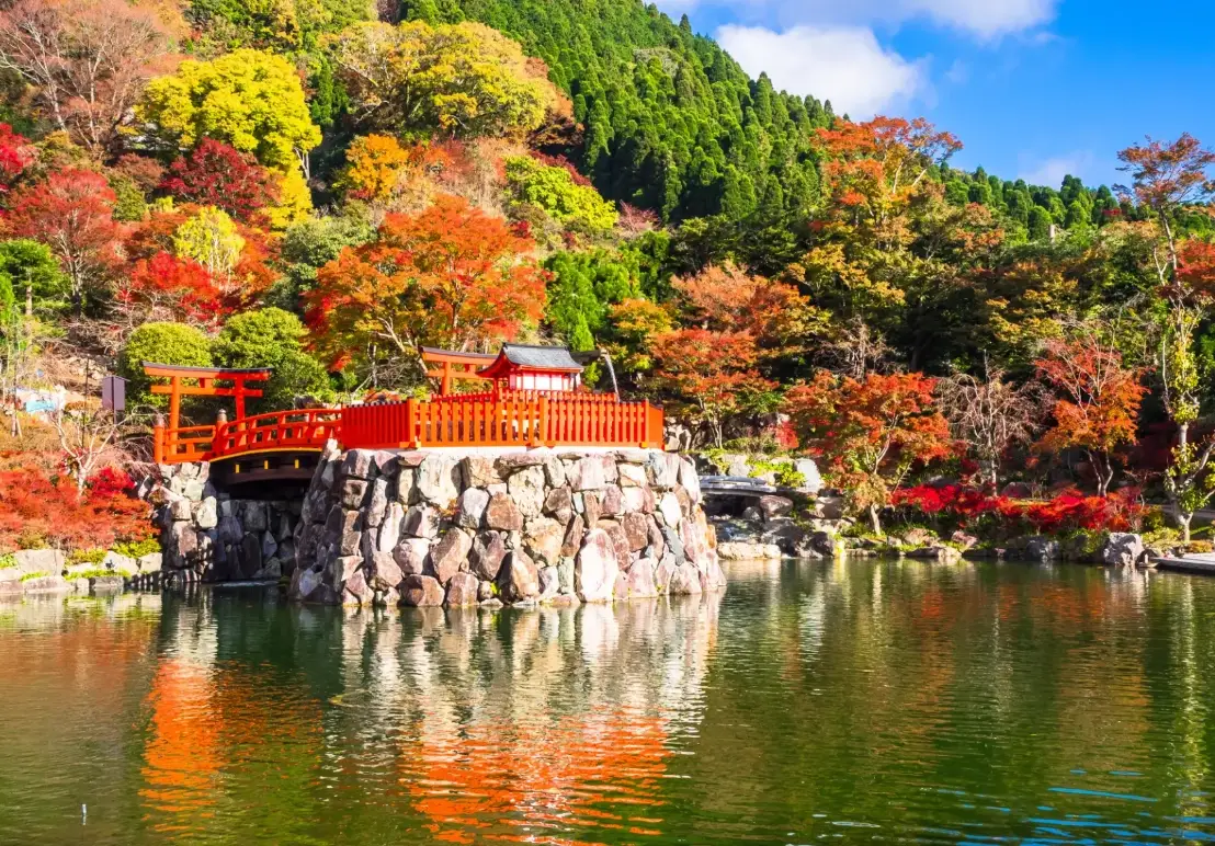 勝尾寺箕面瀑布一日遊交通攻略：從大阪出發的省錢省時路線圖