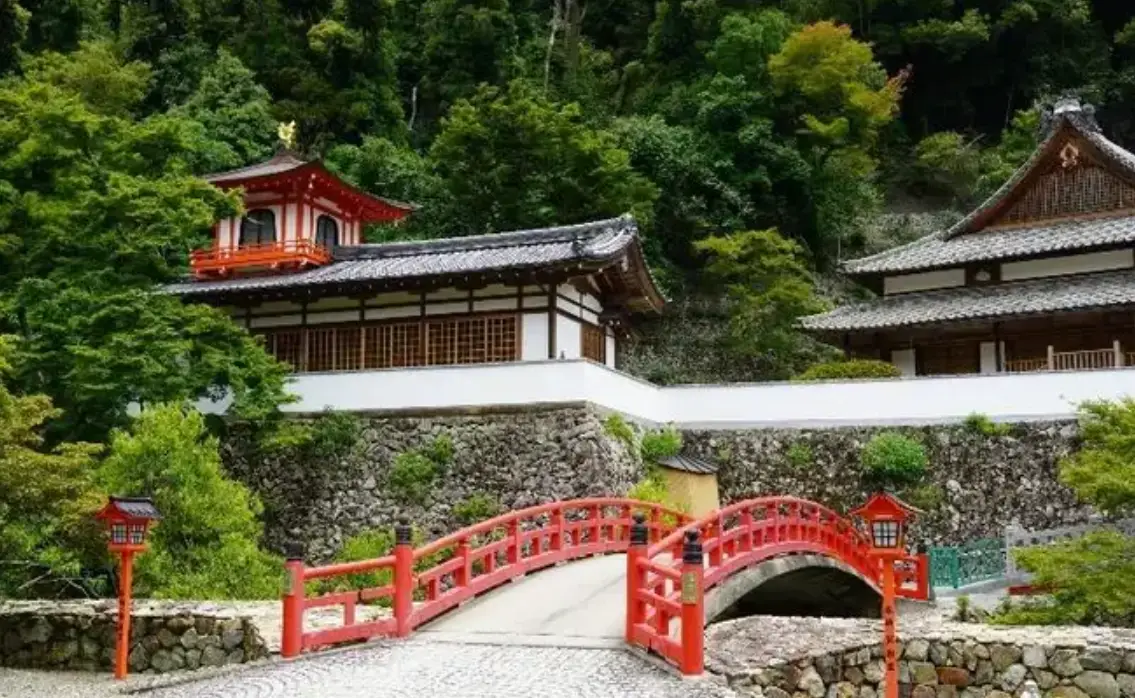 勝尾寺箕面瀑布一日遊