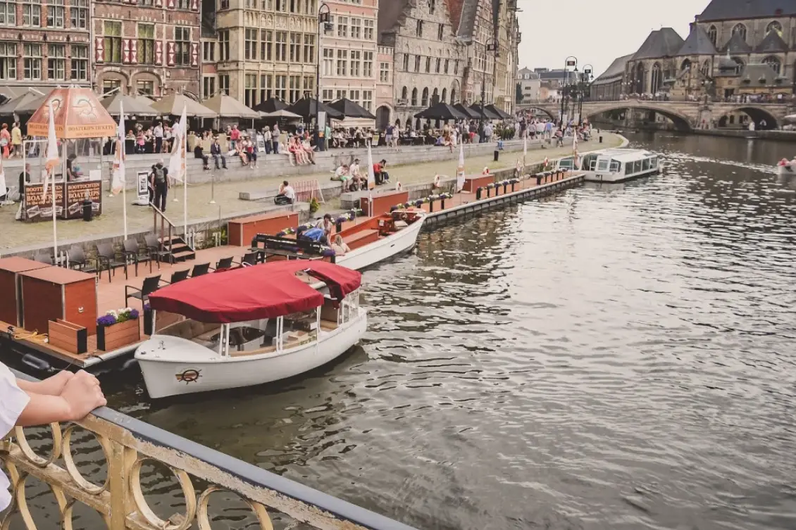 根特交通指南 根特交通指南