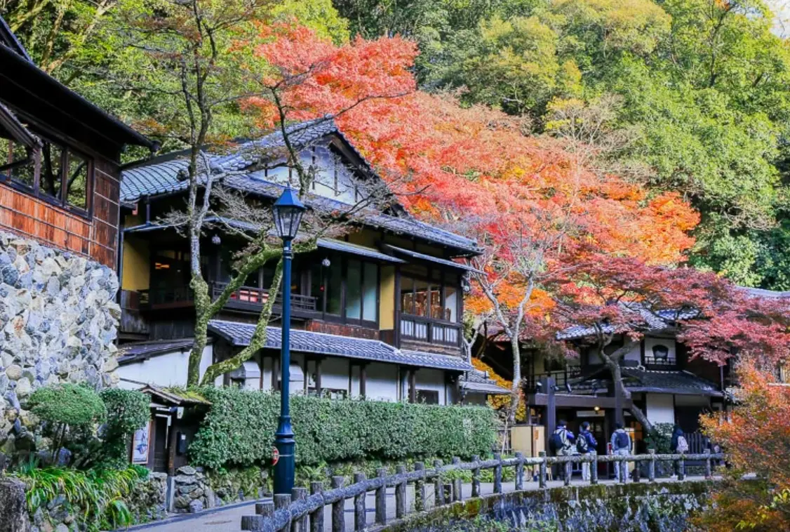 箕面公園 交通方式
