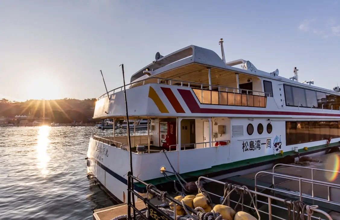 松島旅遊行程