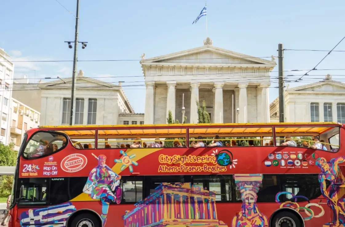 雅典到梅特奧拉交通