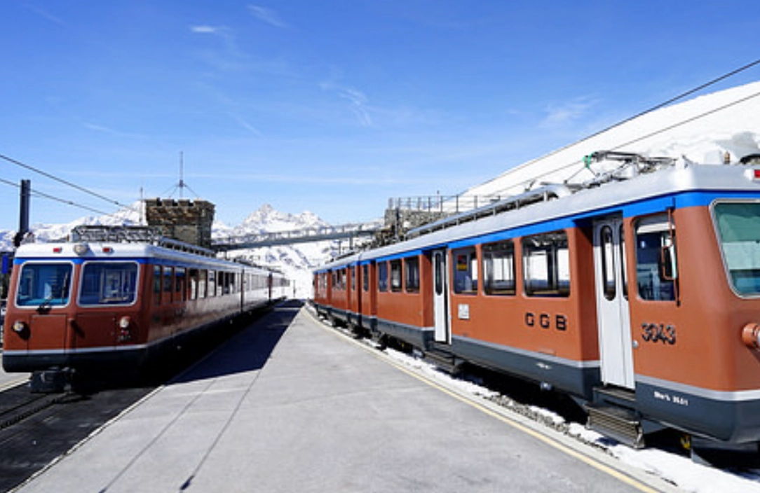 馬特洪峰登山交通