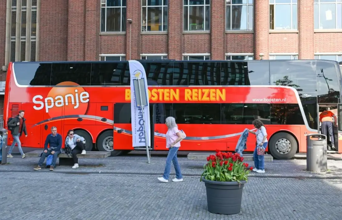 根特交通攻略 根特交通攻略