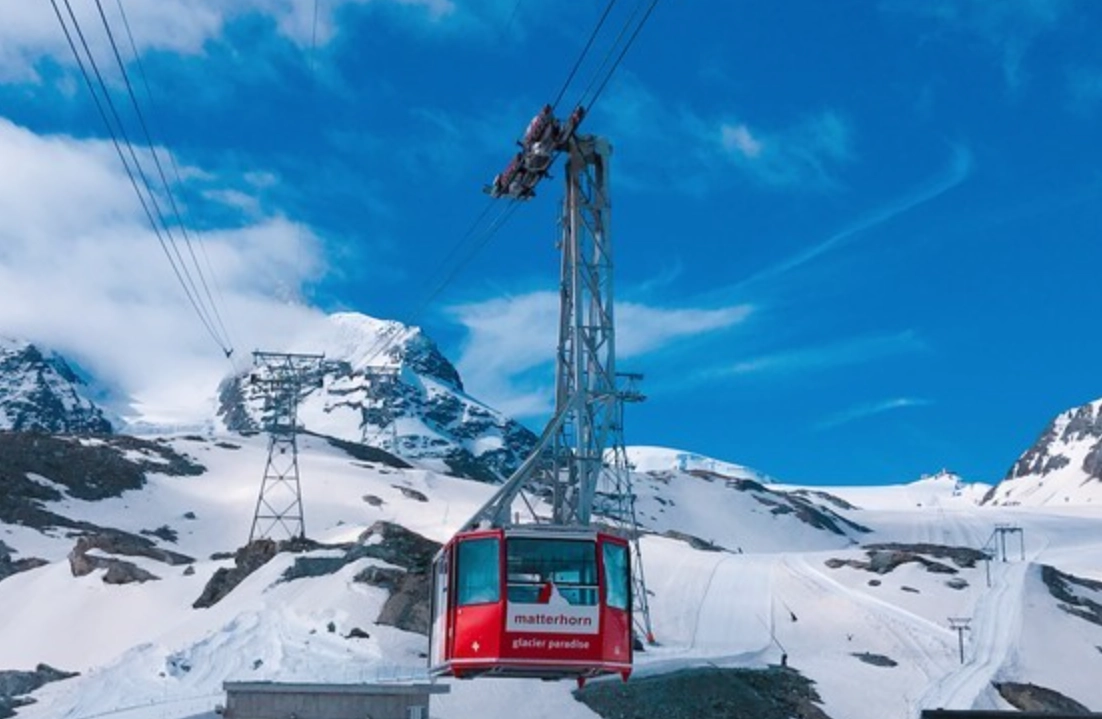 馬特洪峰登山交通