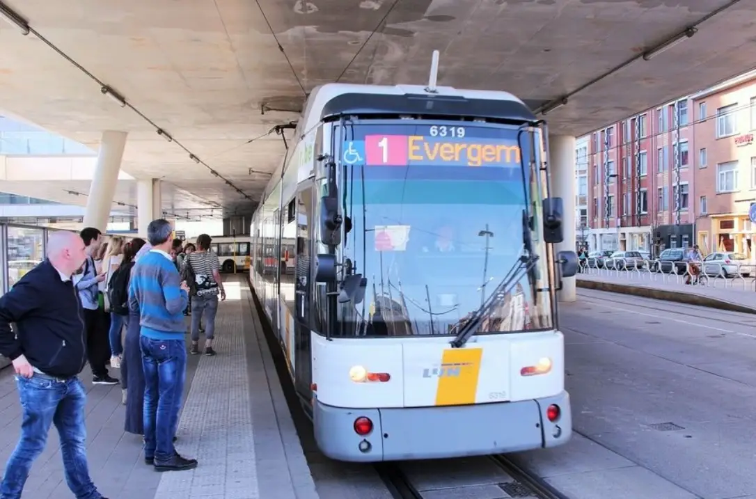 根特公共交通 根特公共交通