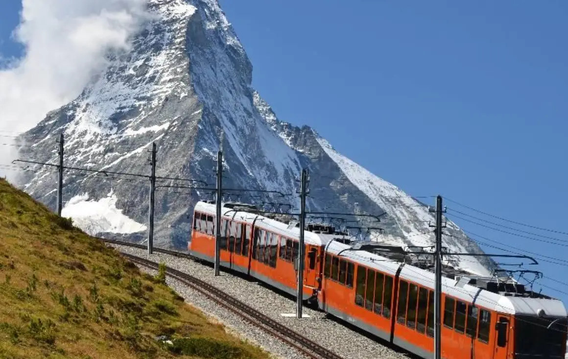 瑞士策馬特旅遊