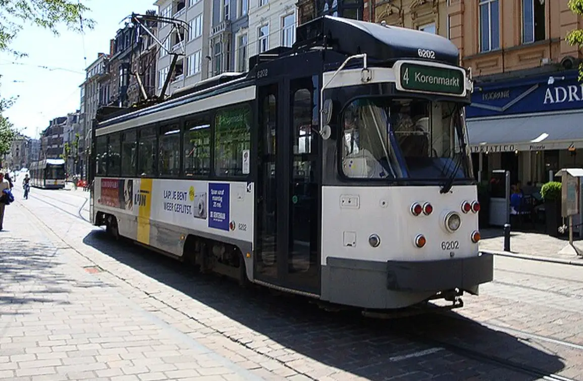 比利時電車搭乘 比利時電車搭乘