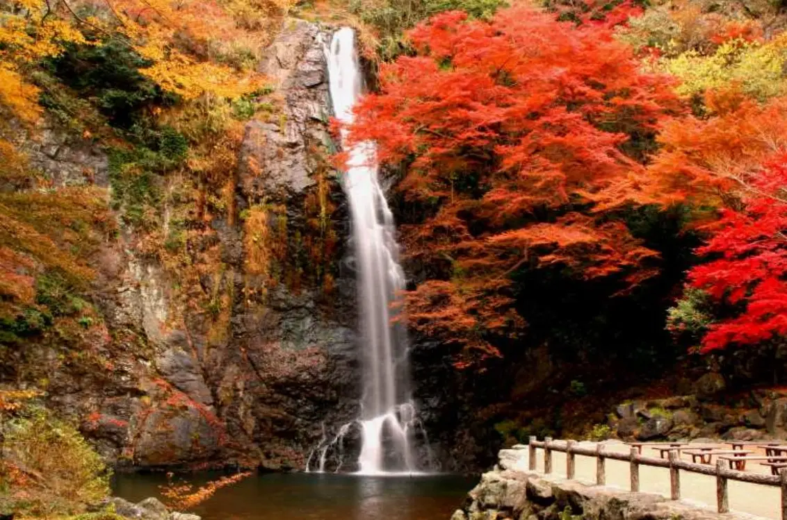 箕面大瀑布 交通 箕面大瀑布 交通