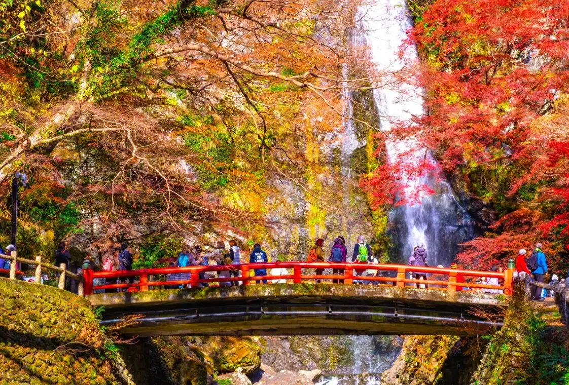 箕面勝尾寺交通