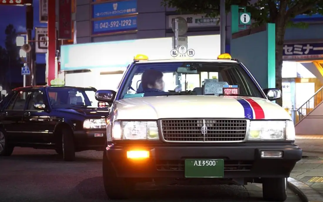 箕面瀑布計程車 箕面瀑布計程車