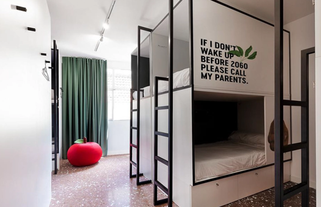 馬德里便宜住宿