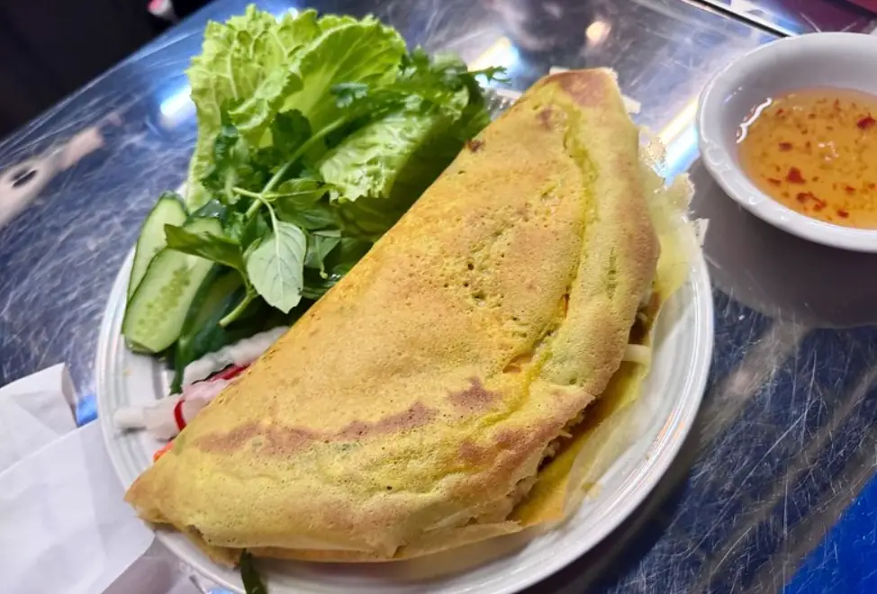 越南煎餅推薦 越南煎餅推薦