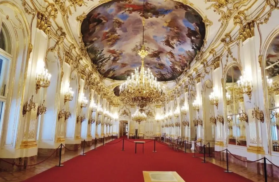 熊布朗宮門票價格