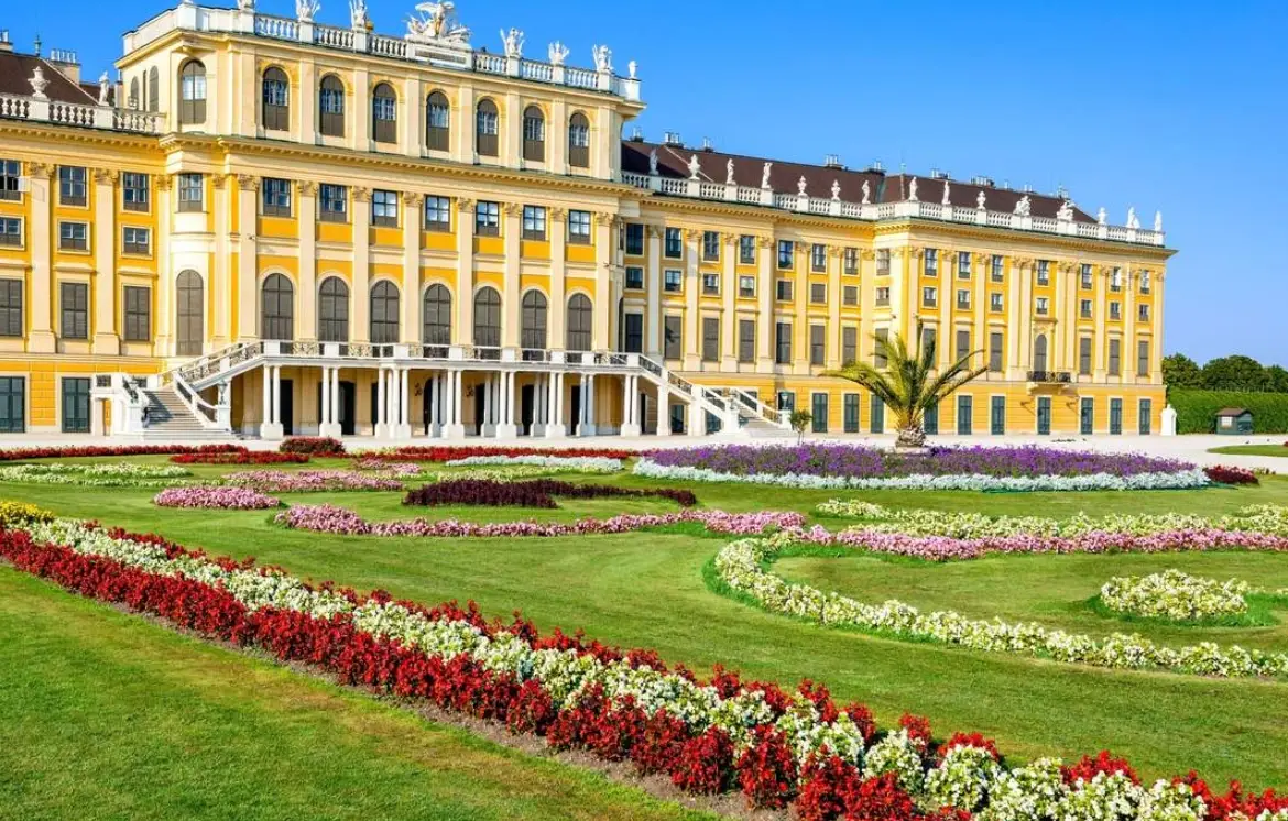 維也納景點 維也納景點