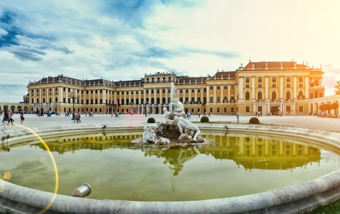 維也納景點 維也納景點