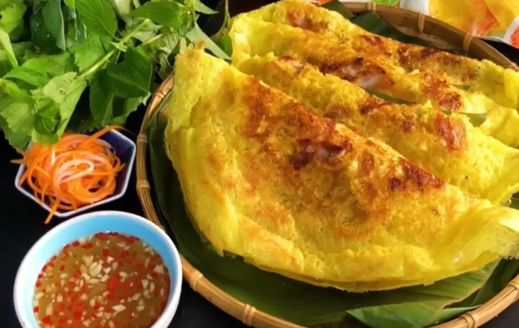 越南煎餅做法