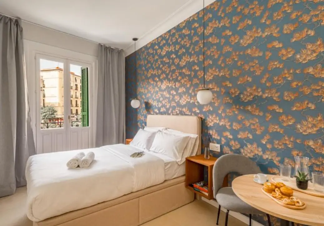 馬德里便宜住宿