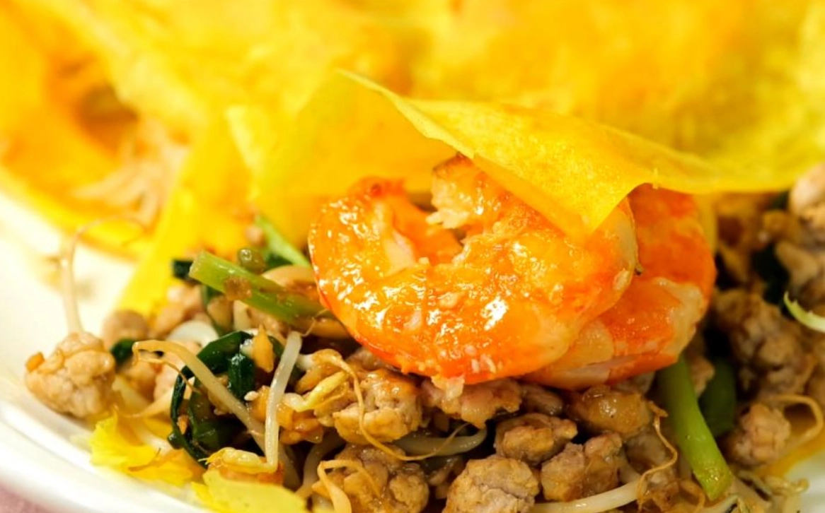 越南煎餅餐廳推薦 越南煎餅餐廳推薦