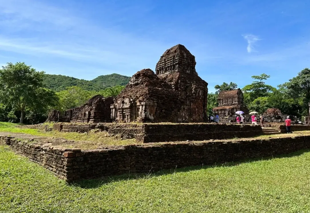 美山聖地一日遊