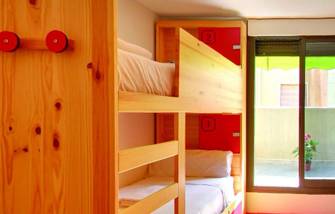 馬德里便宜住宿