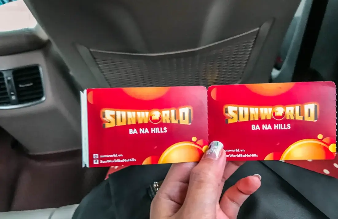 巴拿山交通攻略