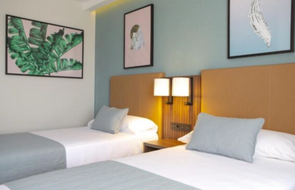 馬德里便宜住宿