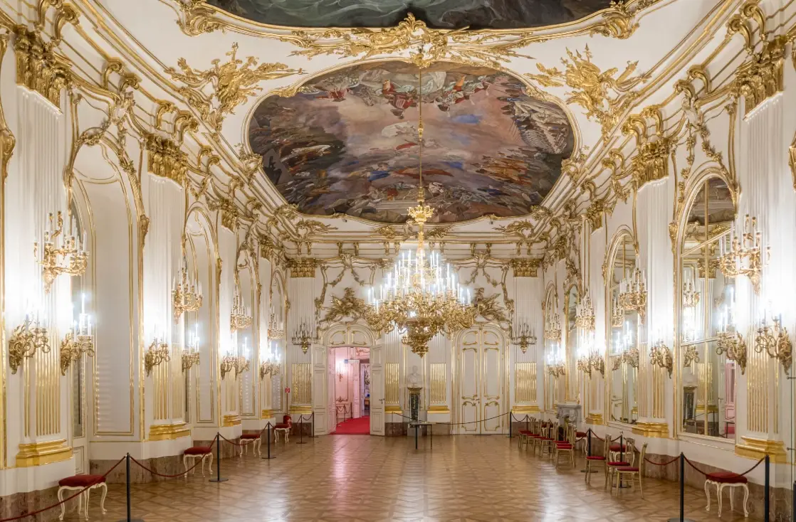 維也納音樂會 維也納音樂會