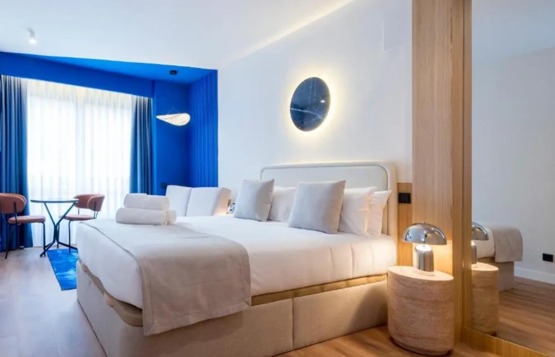 馬德里住宿推薦