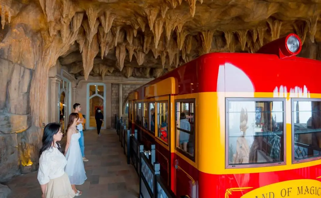 巴拿山優惠門票