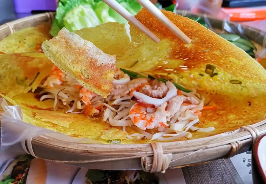 越南煎餅推薦 越南煎餅推薦